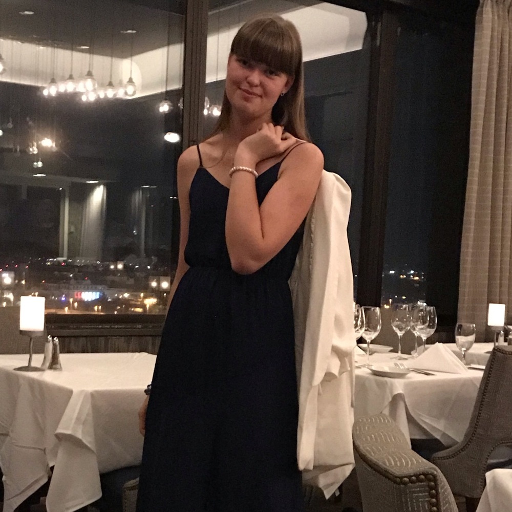 Meet your Posher, Anastasiia